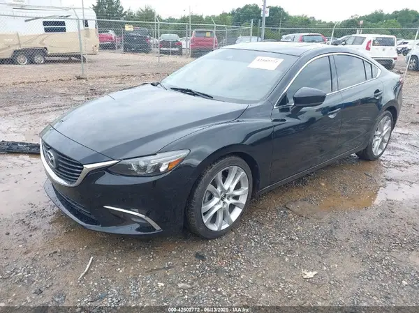 JM1GL1V55H1106501 2017 MAZDA 6 - Image 2