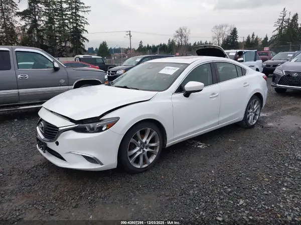 JM1GL1V55H1106692 2017 MAZDA 6 - Image 2
