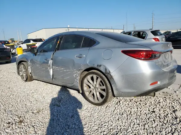 JM1GL1V55H1107468 2017 MAZDA 6 - Image 2