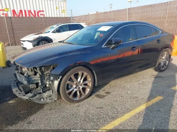JM1GL1V55H1108202 2017 MAZDA 6 - Image 2
