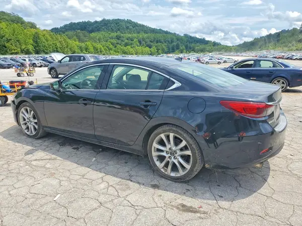 JM1GL1V55H1110015 2017 MAZDA 6 - Image 2