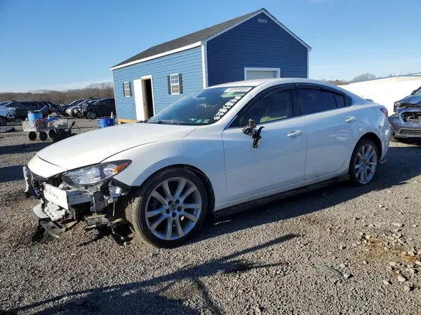 JM1GL1V55H1110029 2017 MAZDA 6 - Image 1