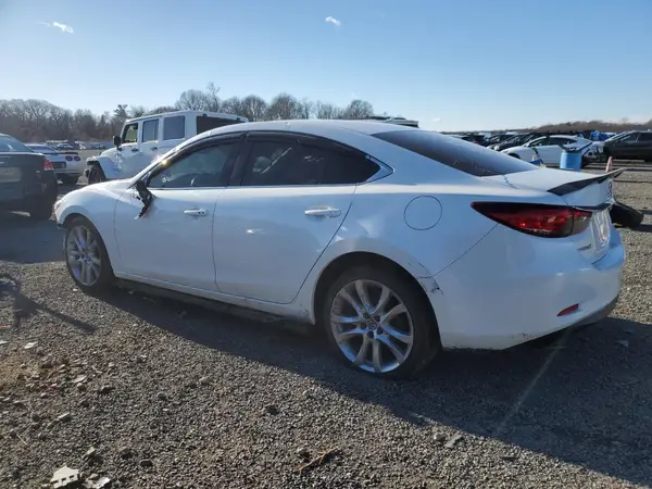 JM1GL1V55H1110029 2017 MAZDA 6 - Image 2