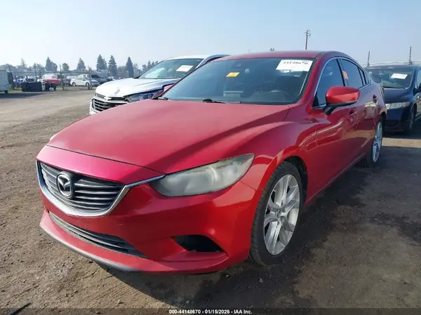 JM1GL1V55H1110337 2017 MAZDA 6 - Image 2