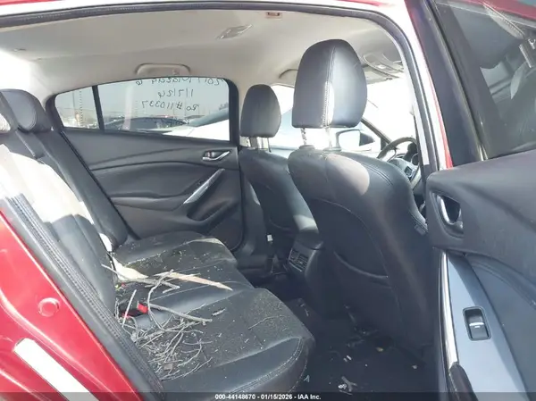 JM1GL1V55H1110337 2017 MAZDA 6 - Image 8