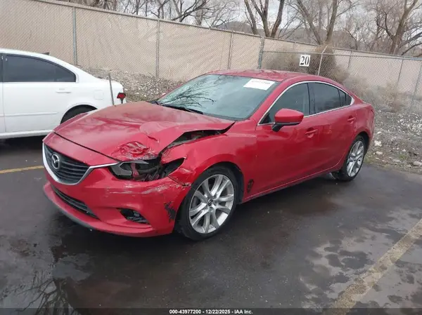 JM1GL1V55H1110452 2017 MAZDA 6 - Image 2