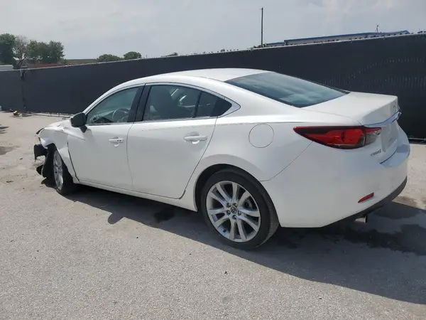 JM1GL1V55H1110614 2017 MAZDA 6 - Image 2