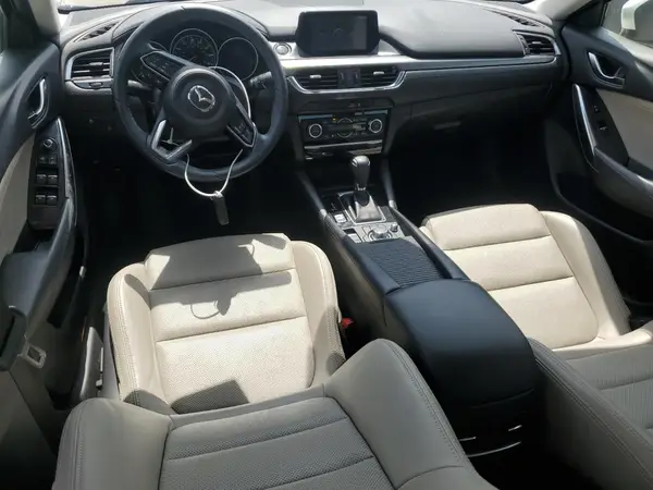 JM1GL1V55H1110614 2017 MAZDA 6 - Image 8