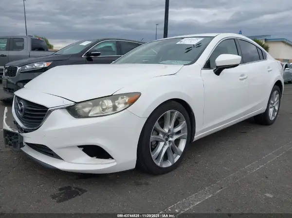 JM1GL1V55H1111178 2017 MAZDA 6 - Image 2