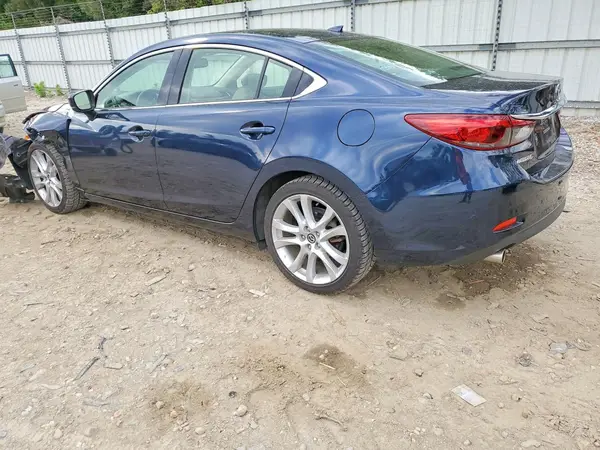 JM1GL1V55H1111830 2017 MAZDA 6 - Image 2