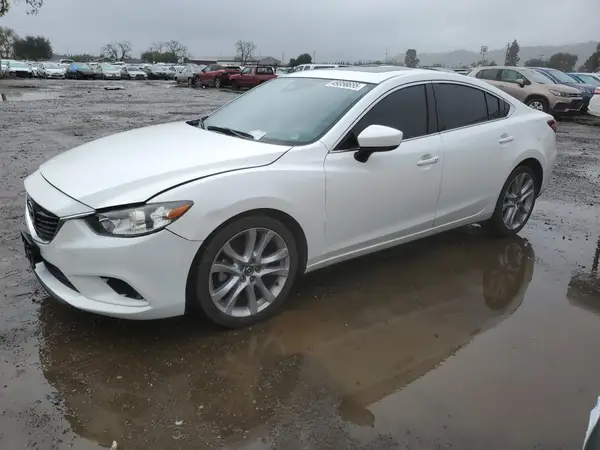 JM1GL1V55H1111939 2017 MAZDA 6 - Image 1