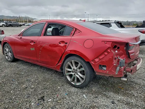 JM1GL1V55H1112685 2017 MAZDA 6 - Image 2