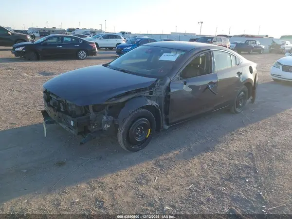 JM1GL1V55H1112914 2017 MAZDA 6 - Image 2