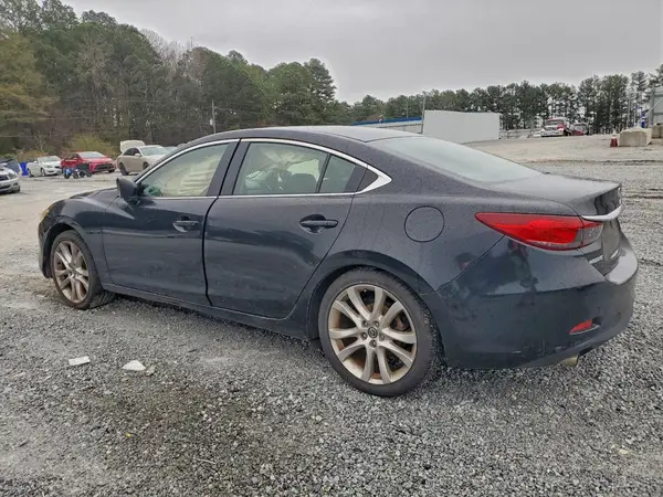 JM1GL1V55H1113870 2017 MAZDA 6 - Image 2
