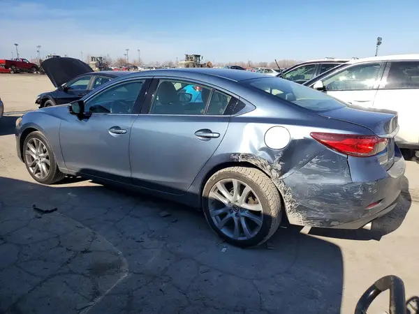 JM1GL1V55H1114890 2017 MAZDA 6 - Image 2