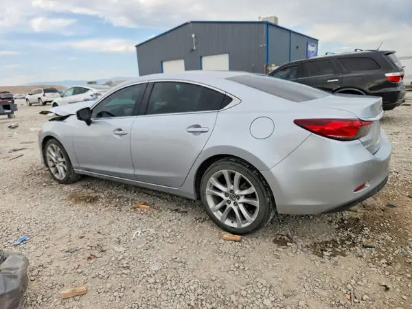 JM1GL1V55H1115165 2017 MAZDA 6 - Image 2