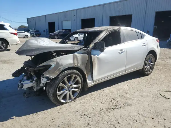 JM1GL1V55H1115375 2017 MAZDA 6 - Image 1