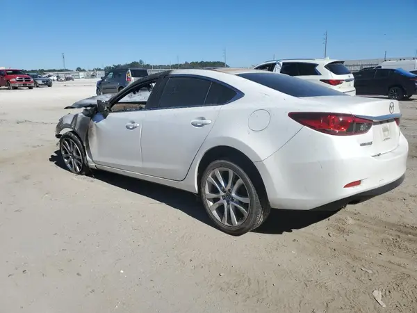 JM1GL1V55H1115375 2017 MAZDA 6 - Image 2