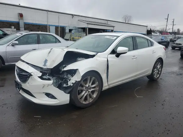 JM1GL1V55H1115747 2017 MAZDA 6 - Image 1