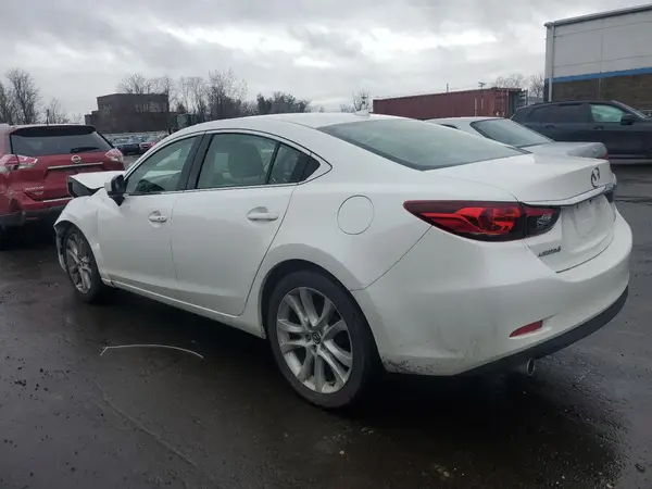 JM1GL1V55H1115747 2017 MAZDA 6 - Image 2