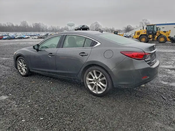 JM1GL1V55H1115800 2017 MAZDA 6 - Image 2