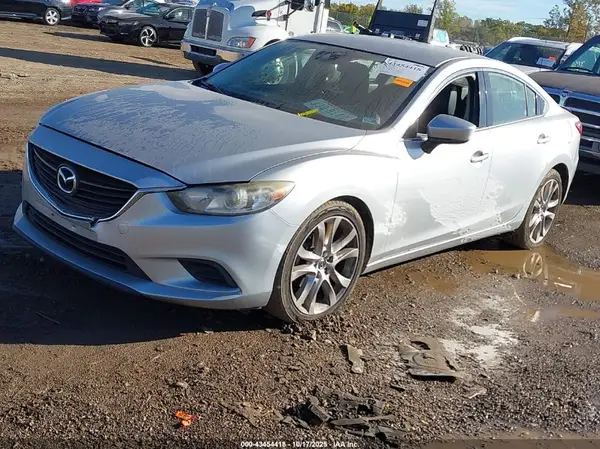 JM1GL1V55H1116171 2017 MAZDA 6 - Image 2