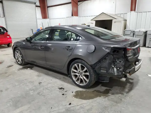 JM1GL1V55H1116185 2017 MAZDA 6 - Image 2