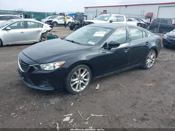 JM1GL1V55H1117272 2017 MAZDA 6 - Image 2