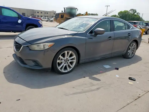 JM1GL1V55H1118132 2017 MAZDA 6 - Image 1