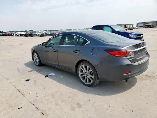 JM1GL1V55H1118132 2017 MAZDA 6 - Image 2