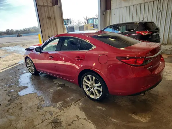 JM1GL1V55H1118857 2017 MAZDA 6 - Image 2