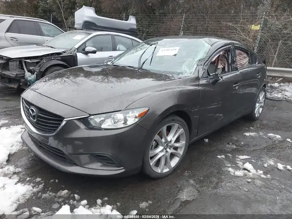 JM1GL1V55H1118924 2017 MAZDA 6 - Image 2