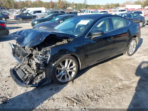 JM1GL1V55H1121614 2017 MAZDA 6 - Image 2