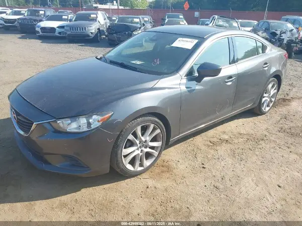 JM1GL1V55H1122441 2017 MAZDA 6 - Image 2