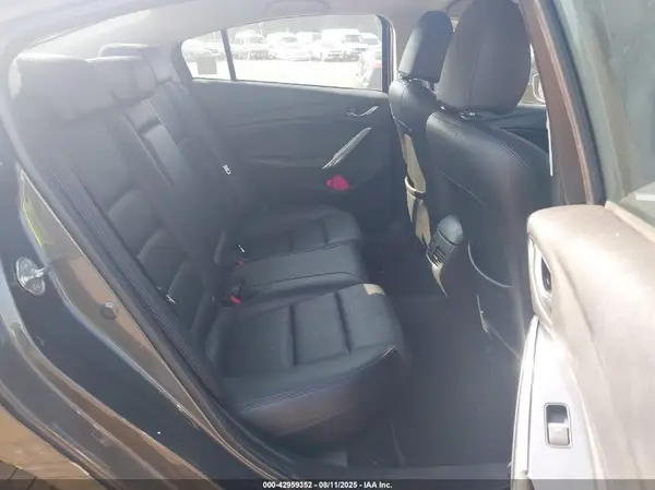 JM1GL1V55H1122441 2017 MAZDA 6 - Image 8