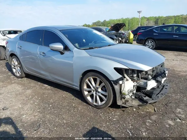 JM1GL1V55H1122519 2017 MAZDA 6 - Image 1