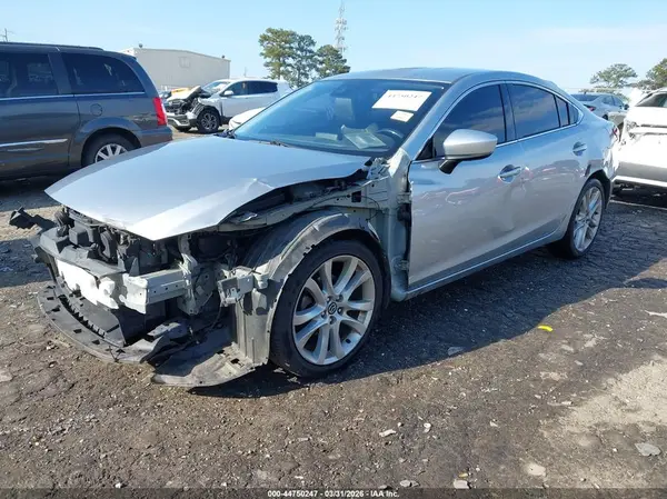 JM1GL1V55H1122519 2017 MAZDA 6 - Image 2