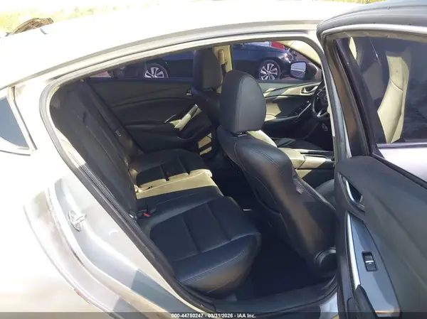 JM1GL1V55H1122519 2017 MAZDA 6 - Image 8
