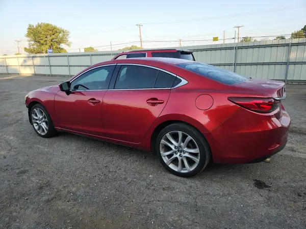 JM1GL1V55H1123511 2017 MAZDA 6 - Image 2