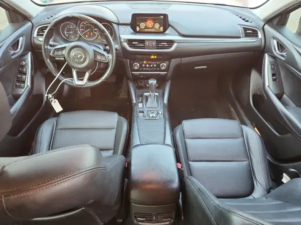 JM1GL1V55H1123511 2017 MAZDA 6 - Image 8
