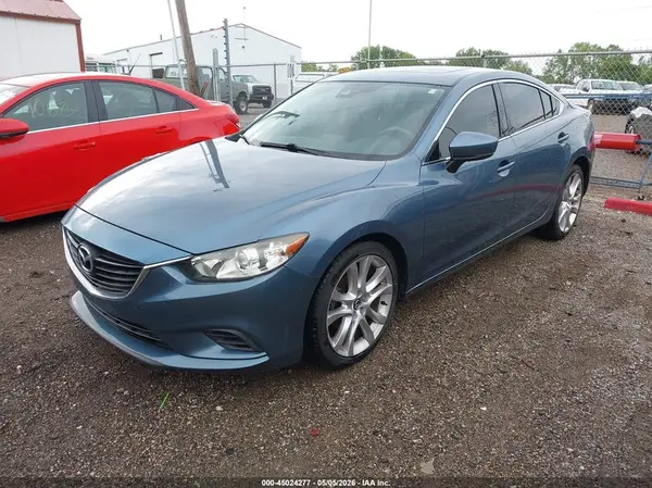 JM1GL1V55H1123914 2017 MAZDA 6 - Image 2