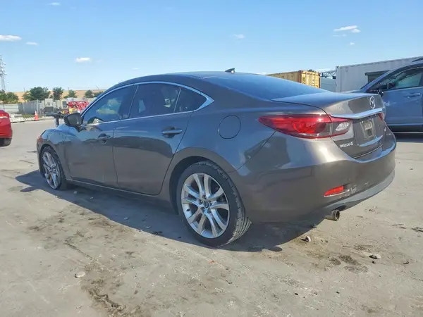 JM1GL1V55H1124240 2017 MAZDA 6 - Image 2