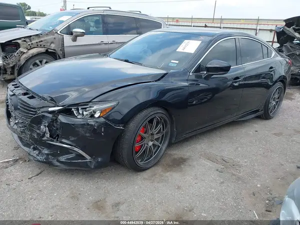 JM1GL1V55H1126540 2017 MAZDA 6 - Image 2