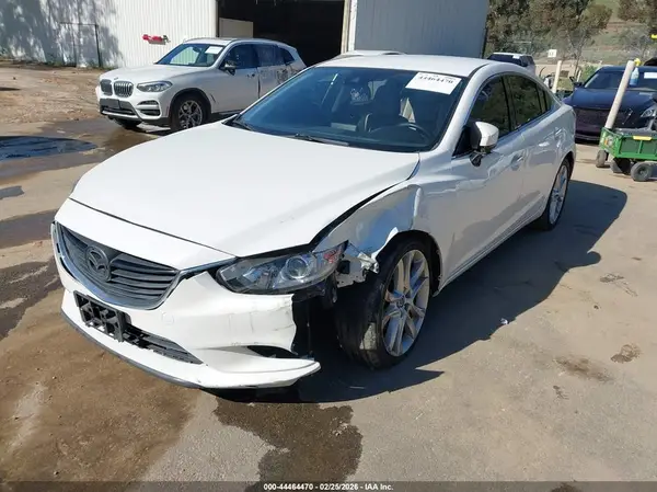 JM1GL1V55H1128305 2017 MAZDA 6 - Image 2