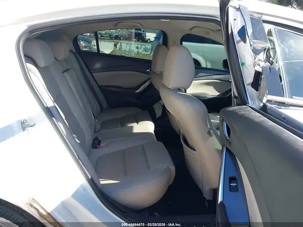 JM1GL1V55H1128305 2017 MAZDA 6 - Image 8