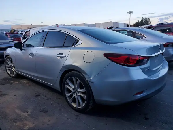 JM1GL1V55H1129311 2017 MAZDA 6 - Image 2