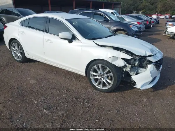 JM1GL1V55H1129597 2017 MAZDA 6 - Image 1