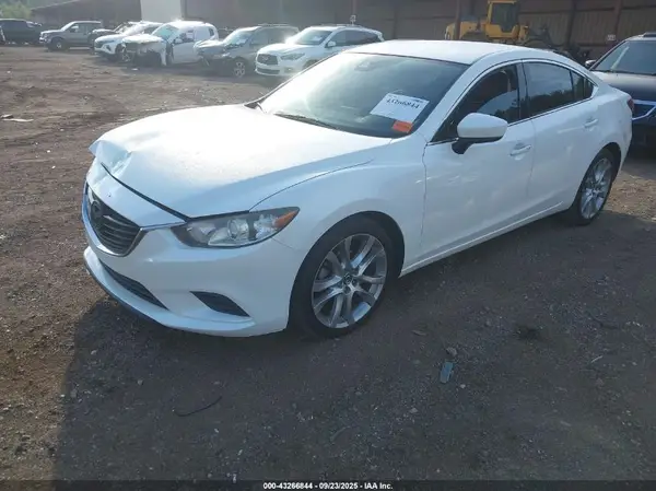 JM1GL1V55H1129597 2017 MAZDA 6 - Image 2
