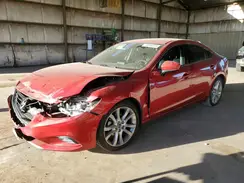 JM1GL1V55H1131320 2017 MAZDA 6