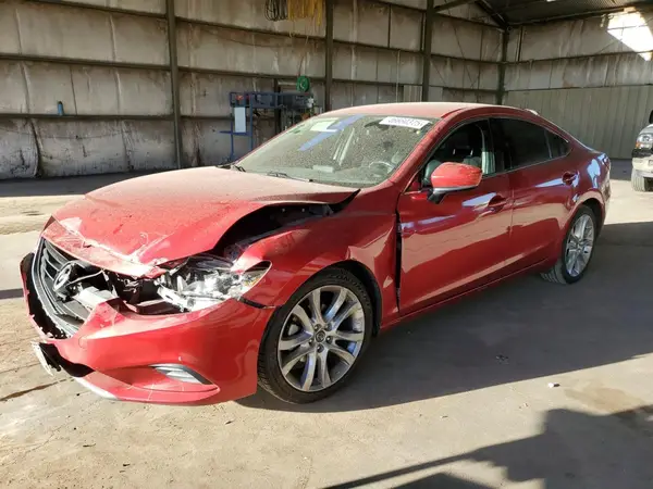 JM1GL1V55H1131320 2017 MAZDA 6 - Image 1